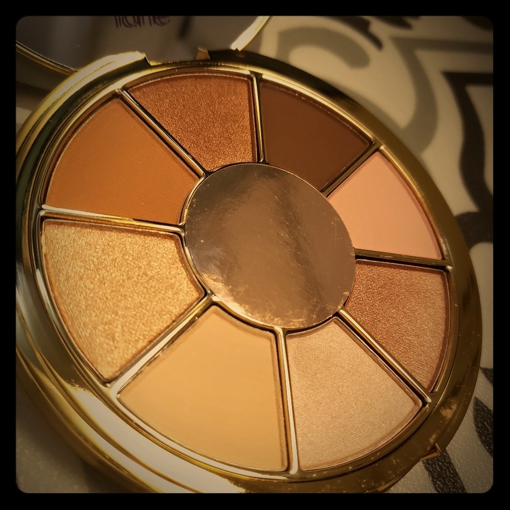 Tarte eyeshadow palette